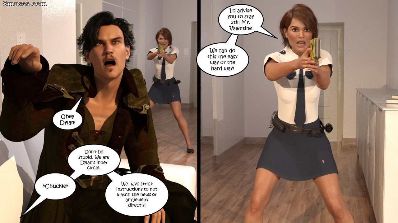 The Gift - Issue 12 - Page 72