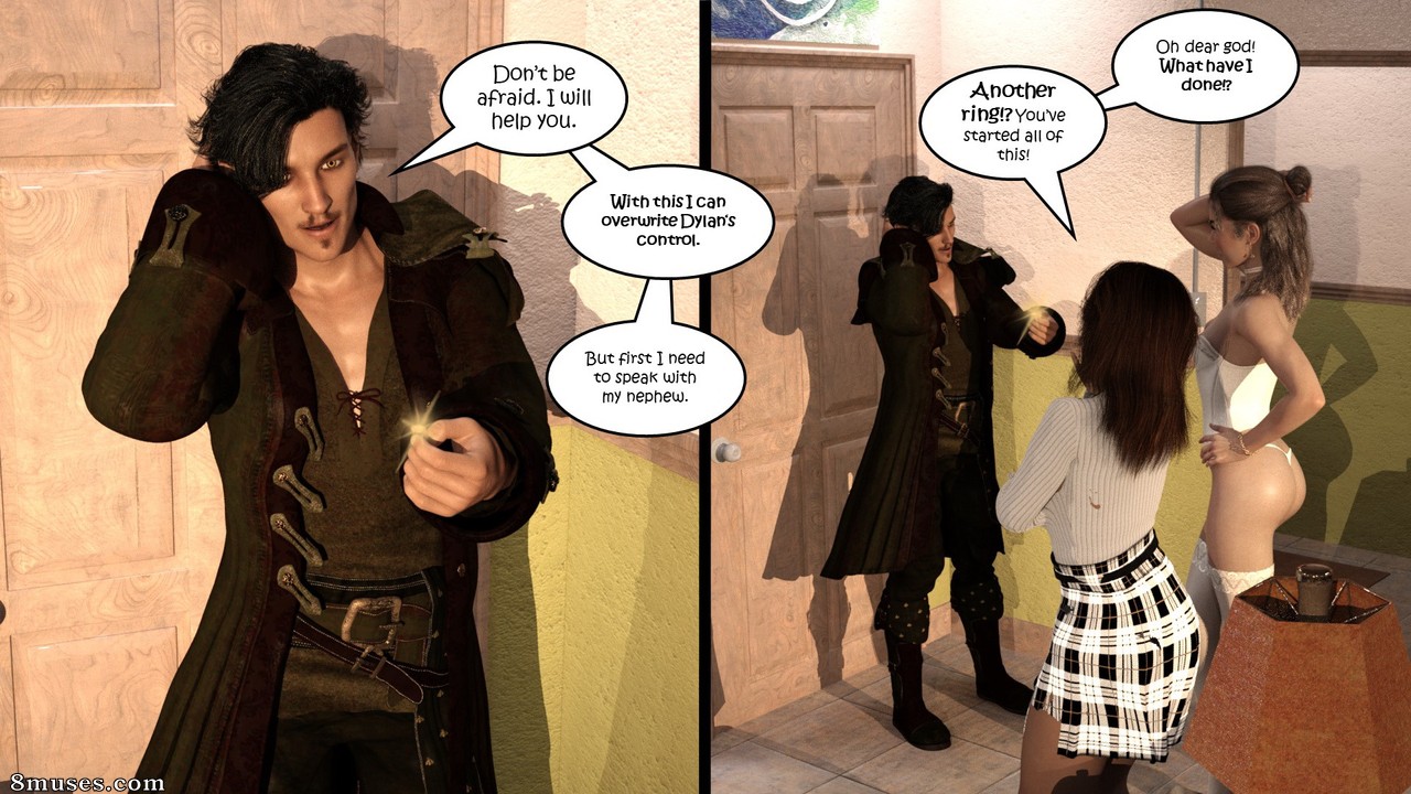 The Gift - Issue 12 - Page 37