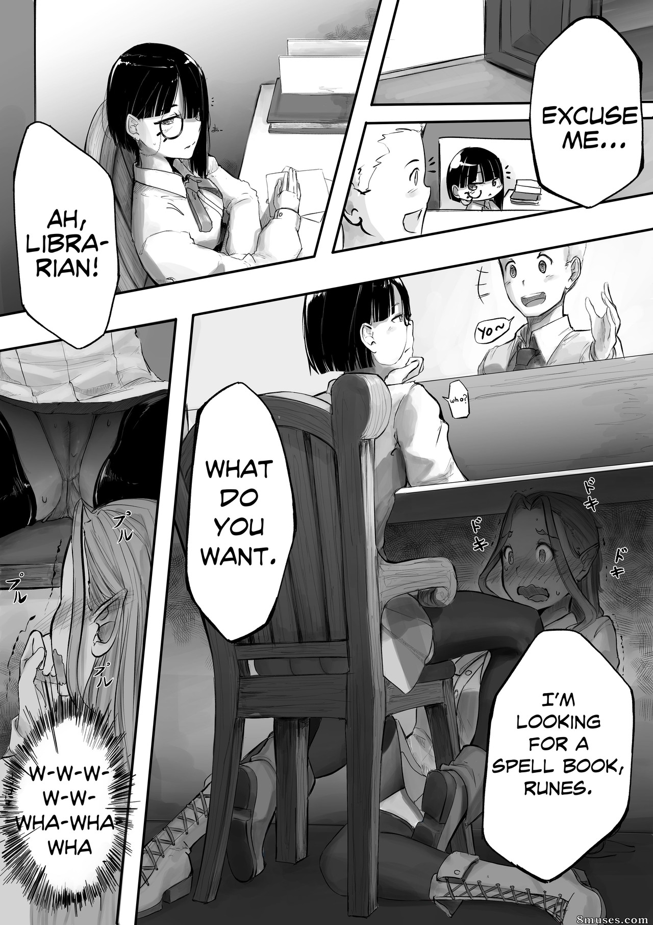 Susho - Hidden - Page 4