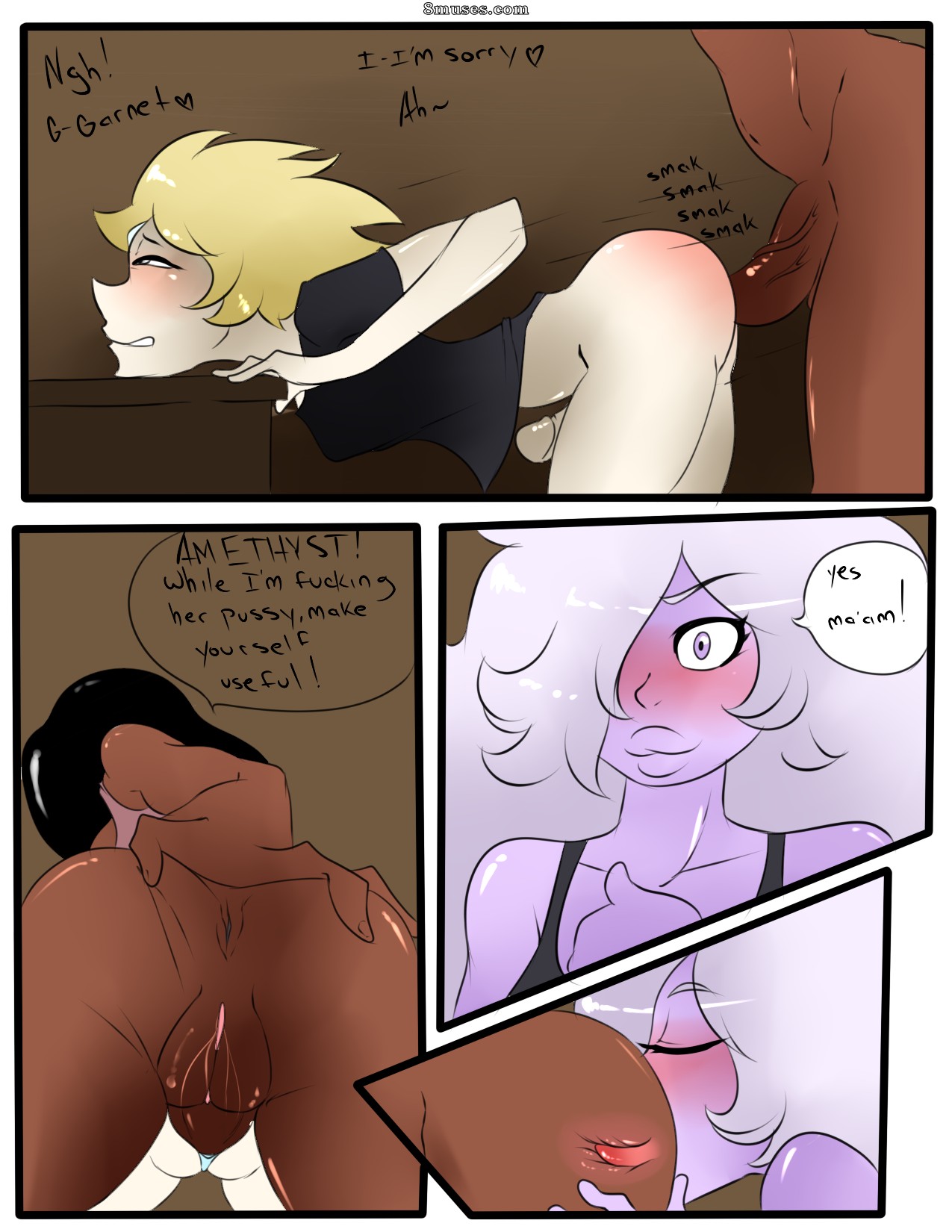 Inuyuru Comics - Perla futa - Página 5