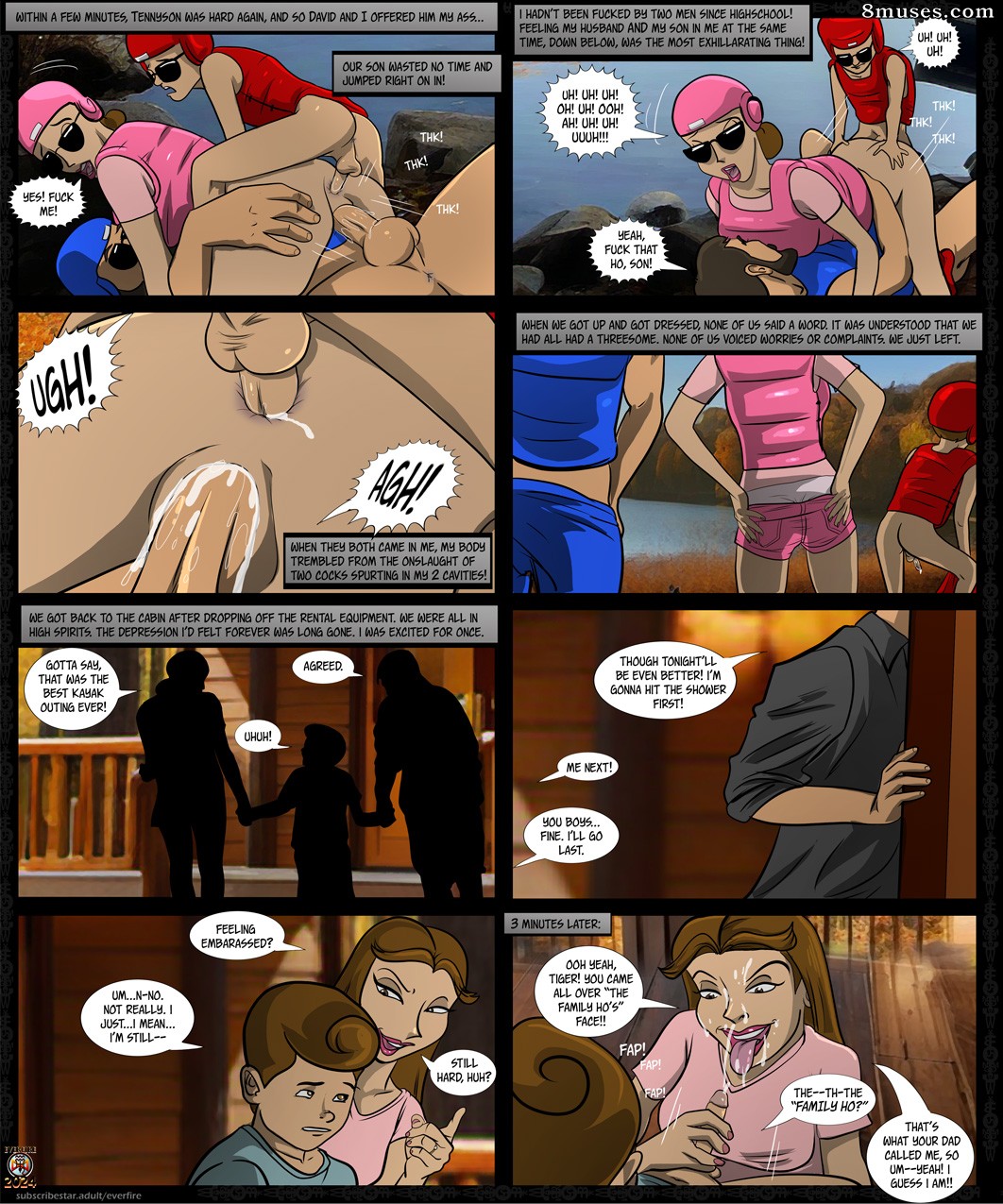 Everfire Comics - Um bom motivo para ficar - Página 17