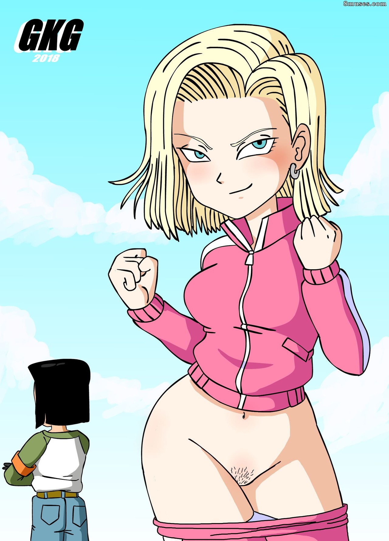 GKG - Goten vs Trunks - Página 2