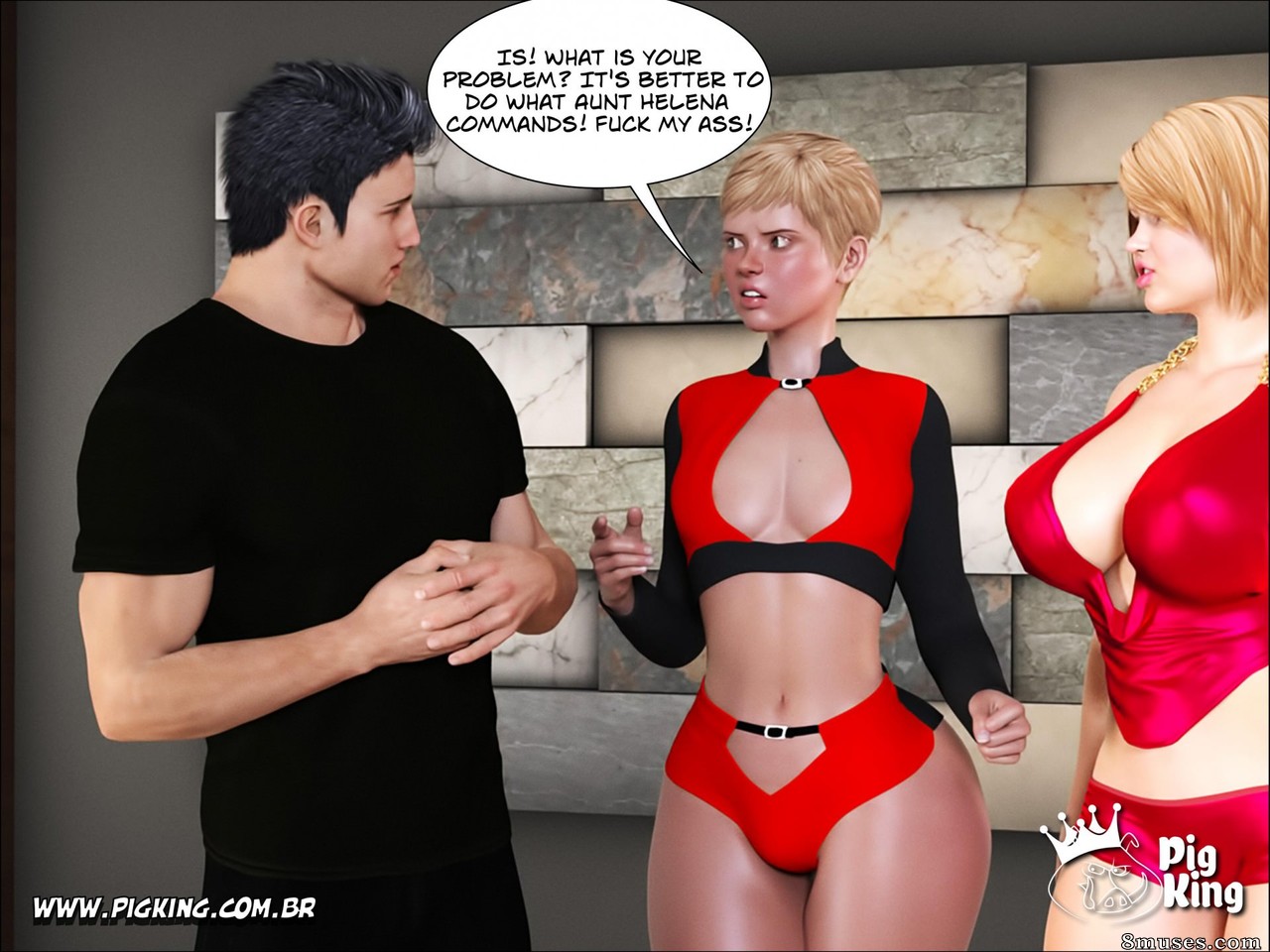 Bitter As Gall - Issue 2 - Page 13