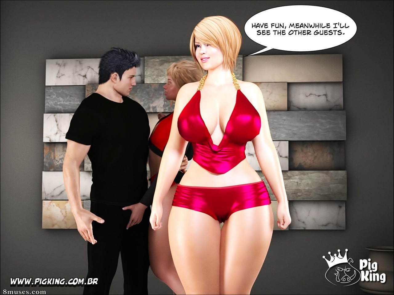 Bitter As Gall - Issue 2 - Page 15