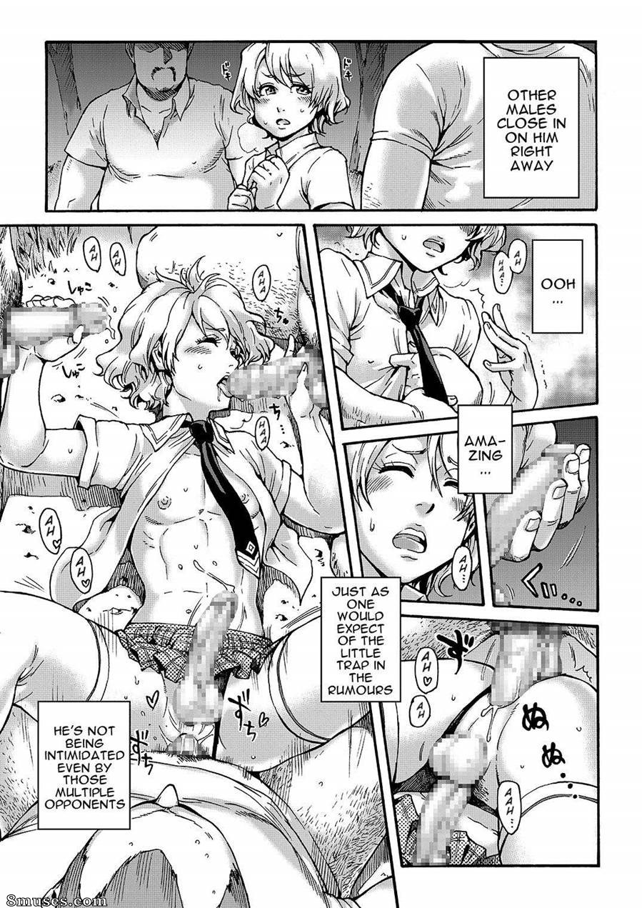 Aian - Horny beetles - Page 11