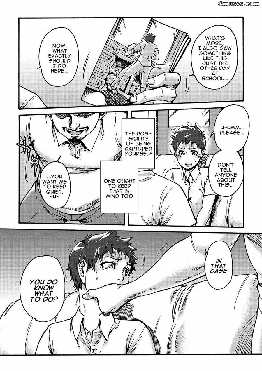 Aian - Horny beetles - Page 24