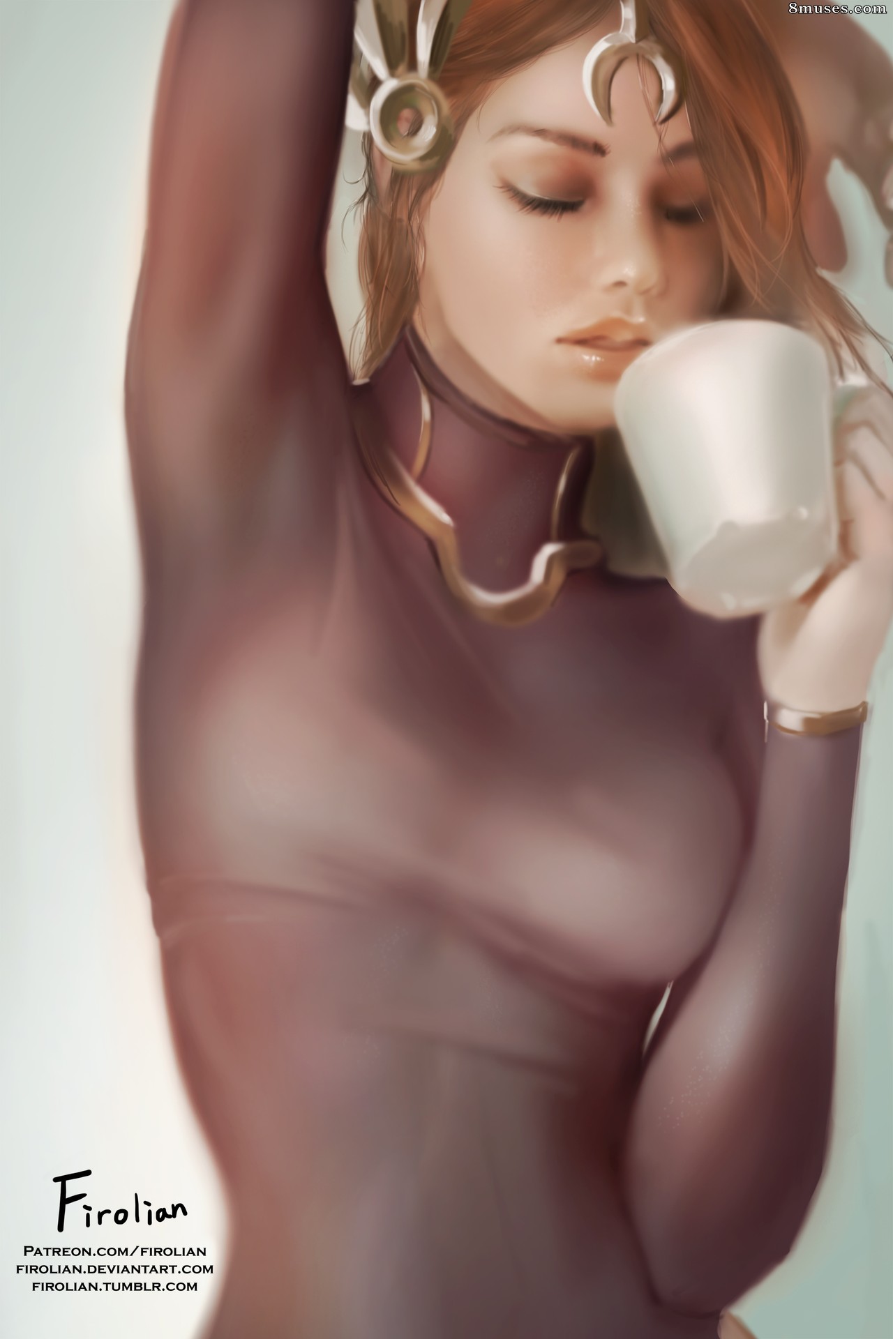 Reward 1 - Leona - Page 1