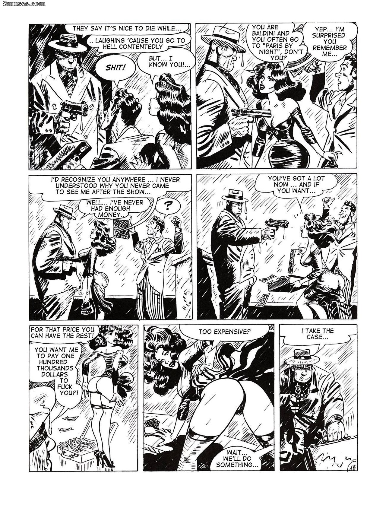 Bang bang - Numéro 1 - Page 20