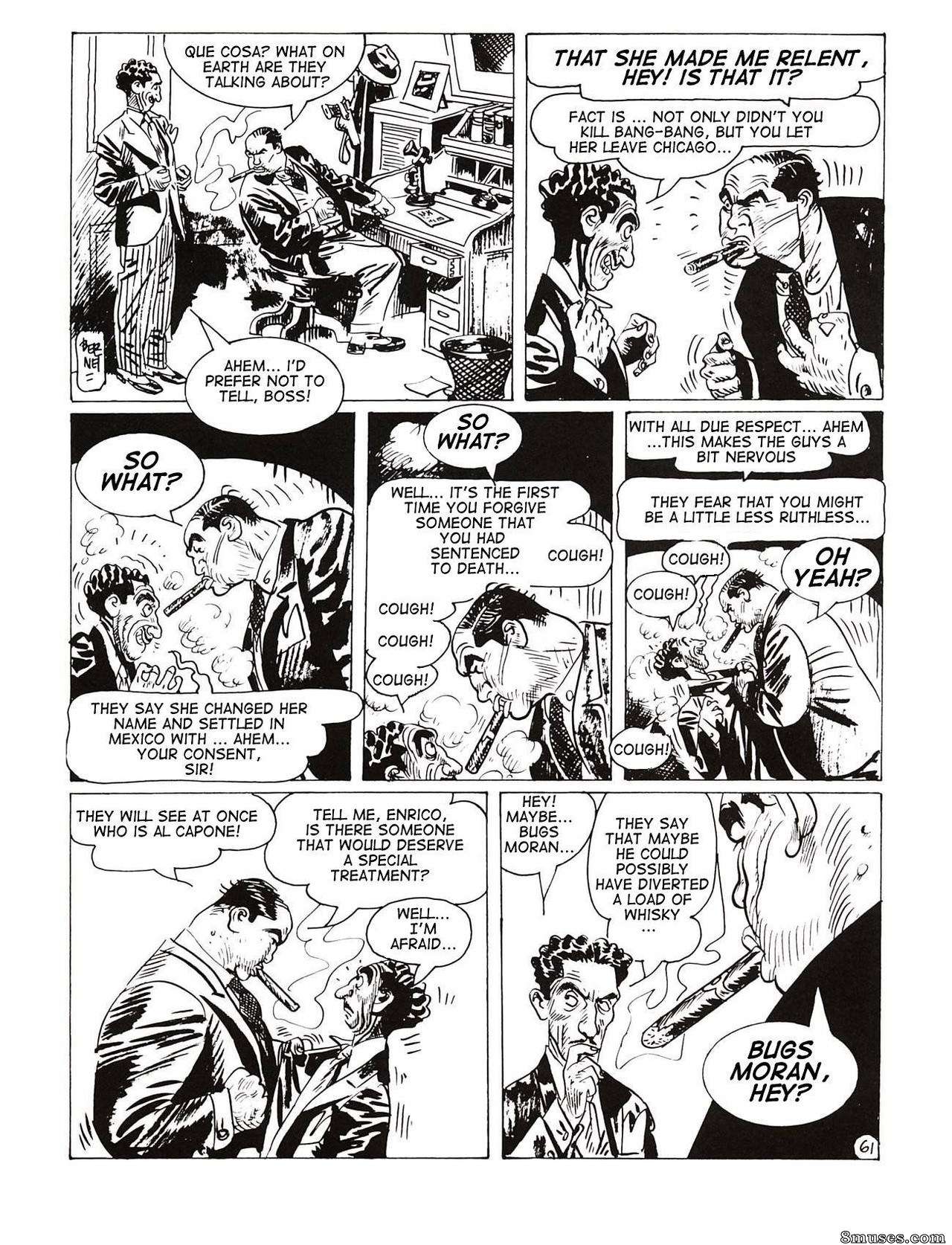 Bang Bang - Issue 1 - Page 63