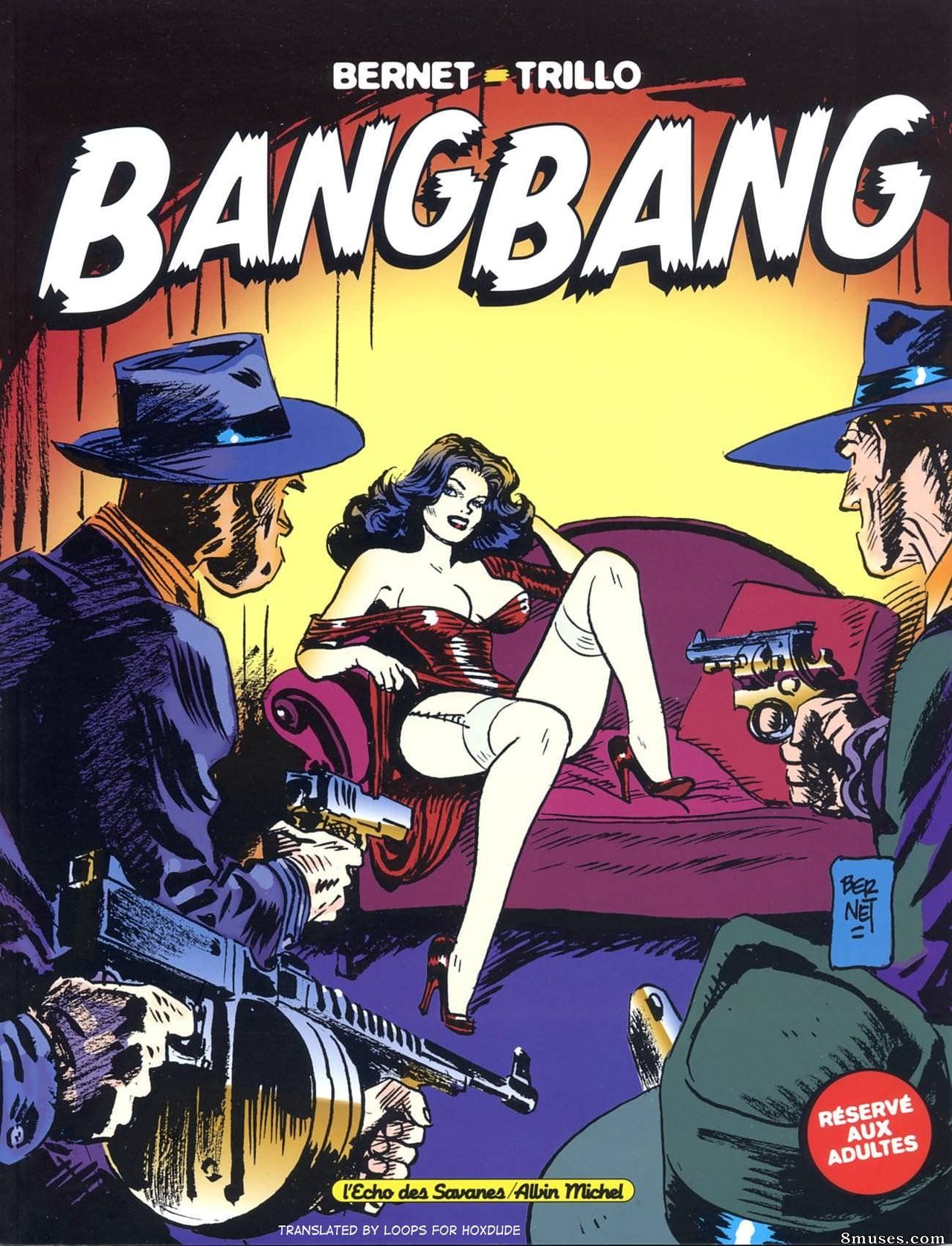 Bang bang - Numéro 1 - Page 1