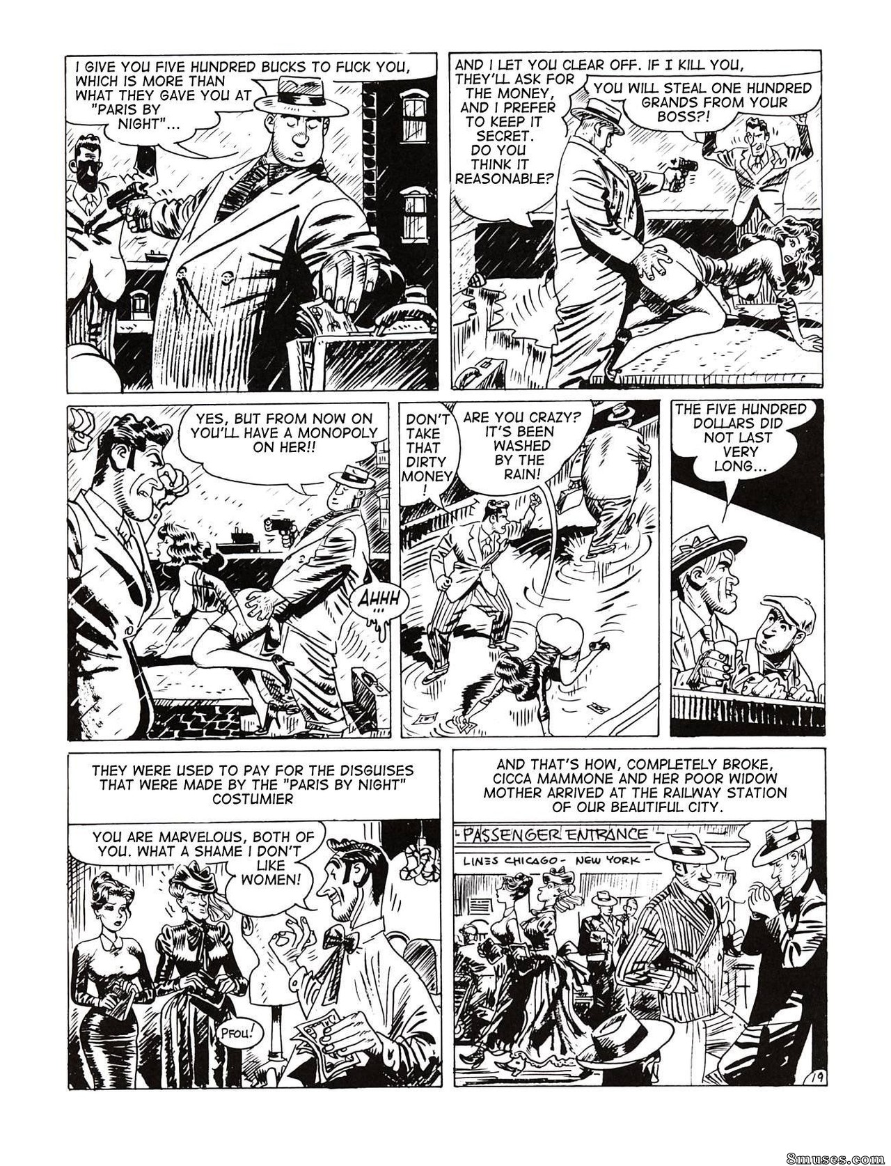 Bang Bang - Issue 1 - Page 21