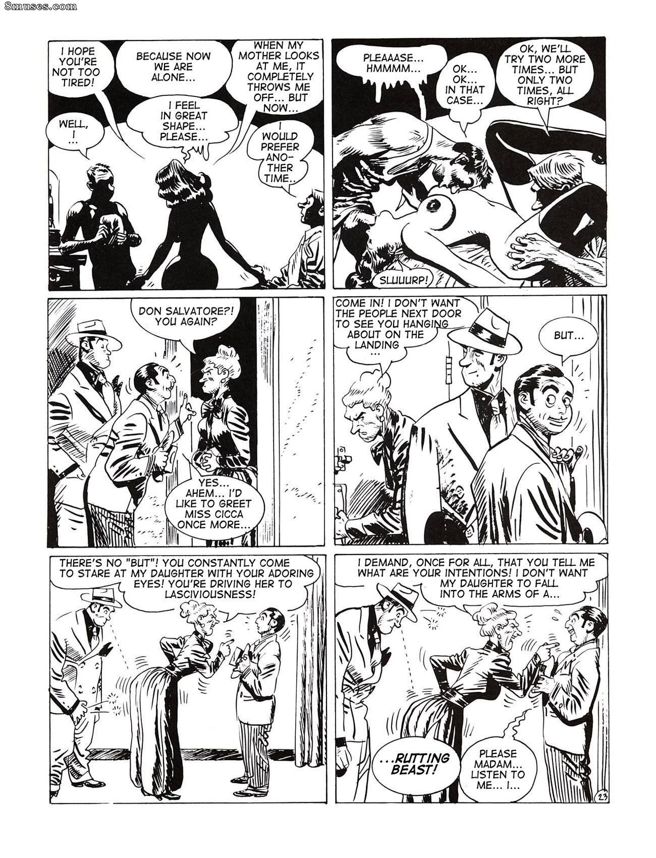 Bang bang - Numéro 1 - Page 25