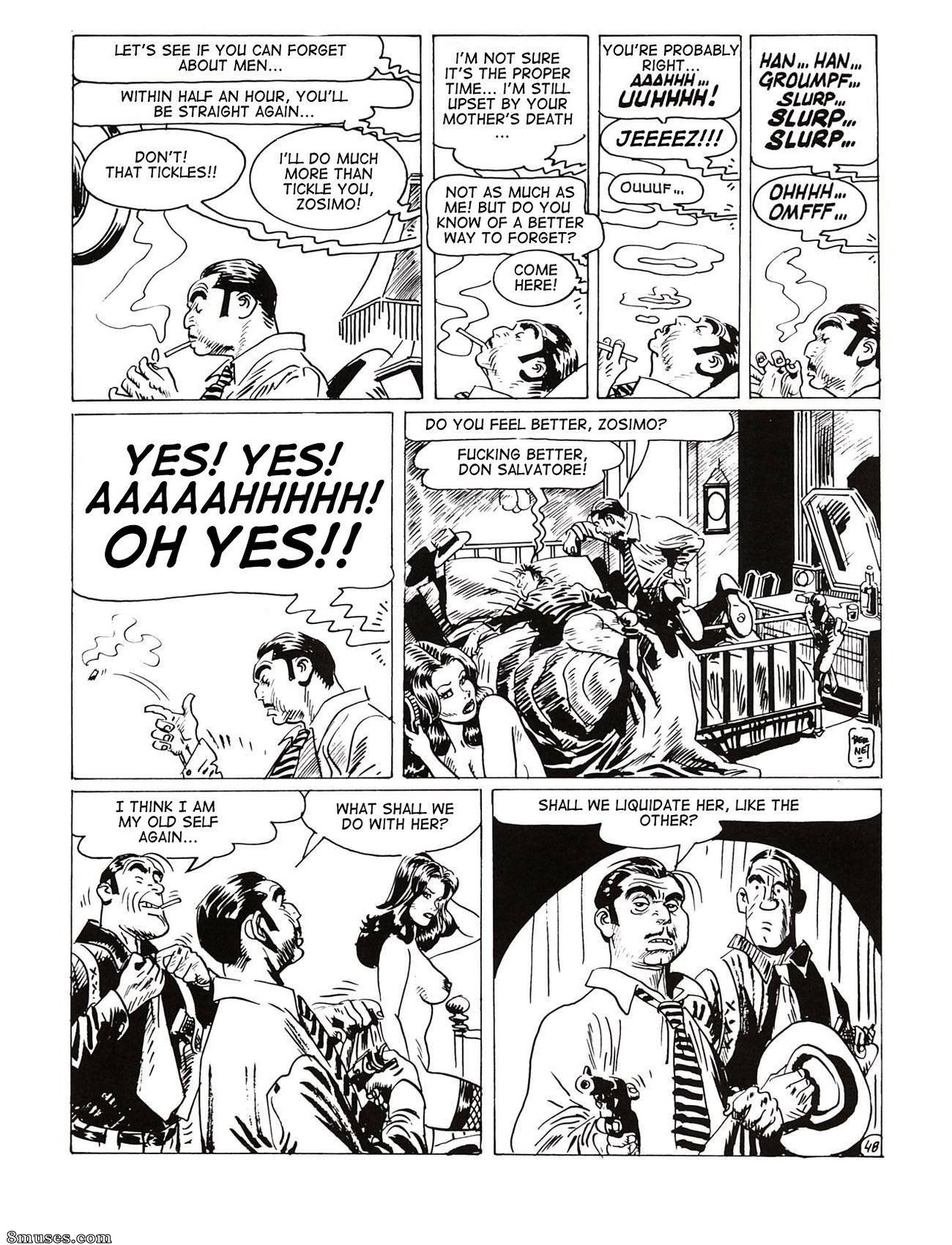 Bang bang - Numéro 1 - Page 50