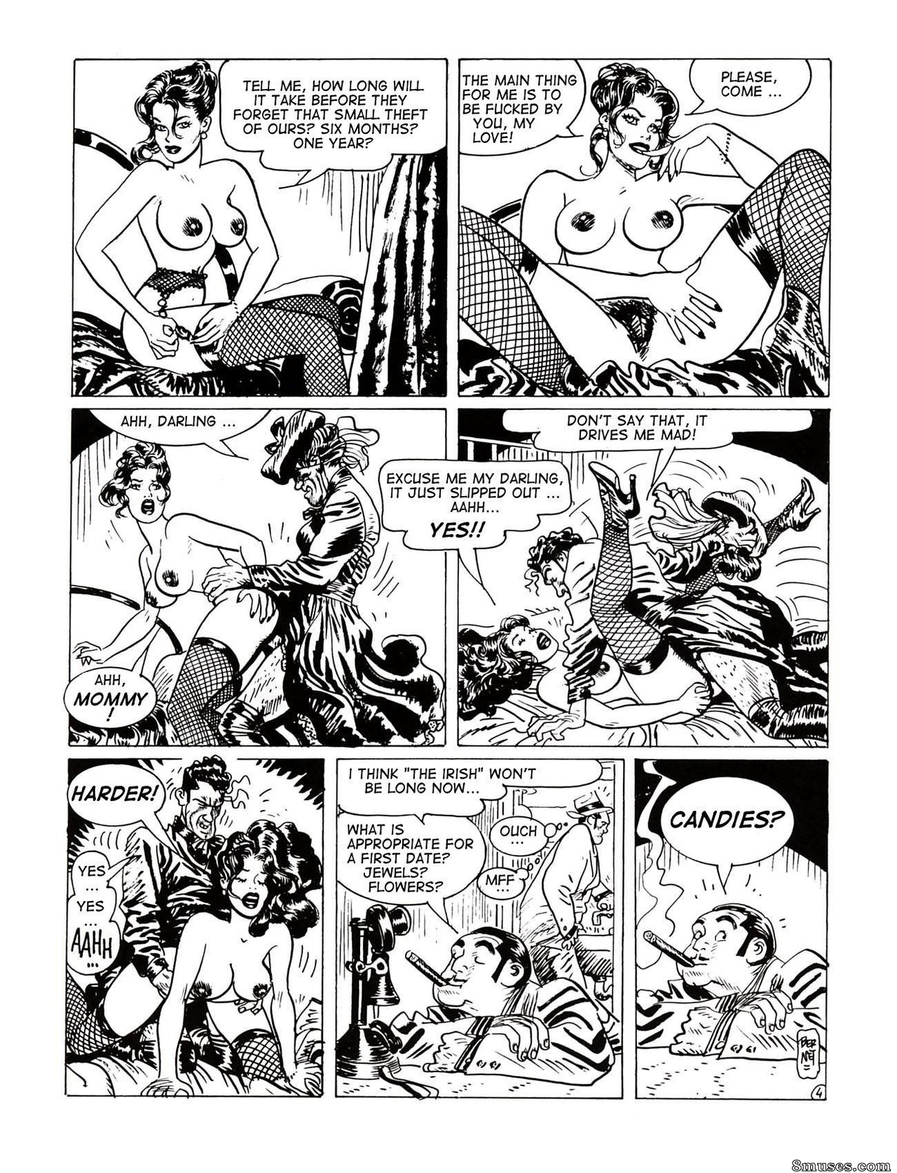 Bang Bang - Issue 1 - Page 6