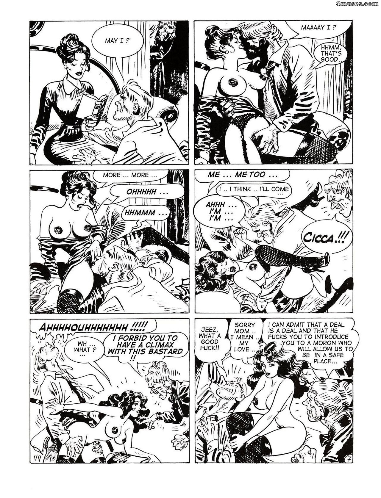 Bang Bang - Issue 1 - Page 9