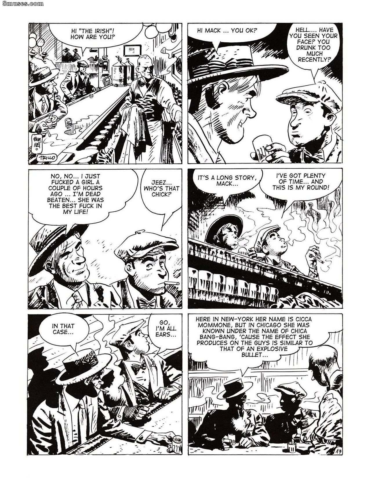 Bang Bang - Issue 1 - Page 15
