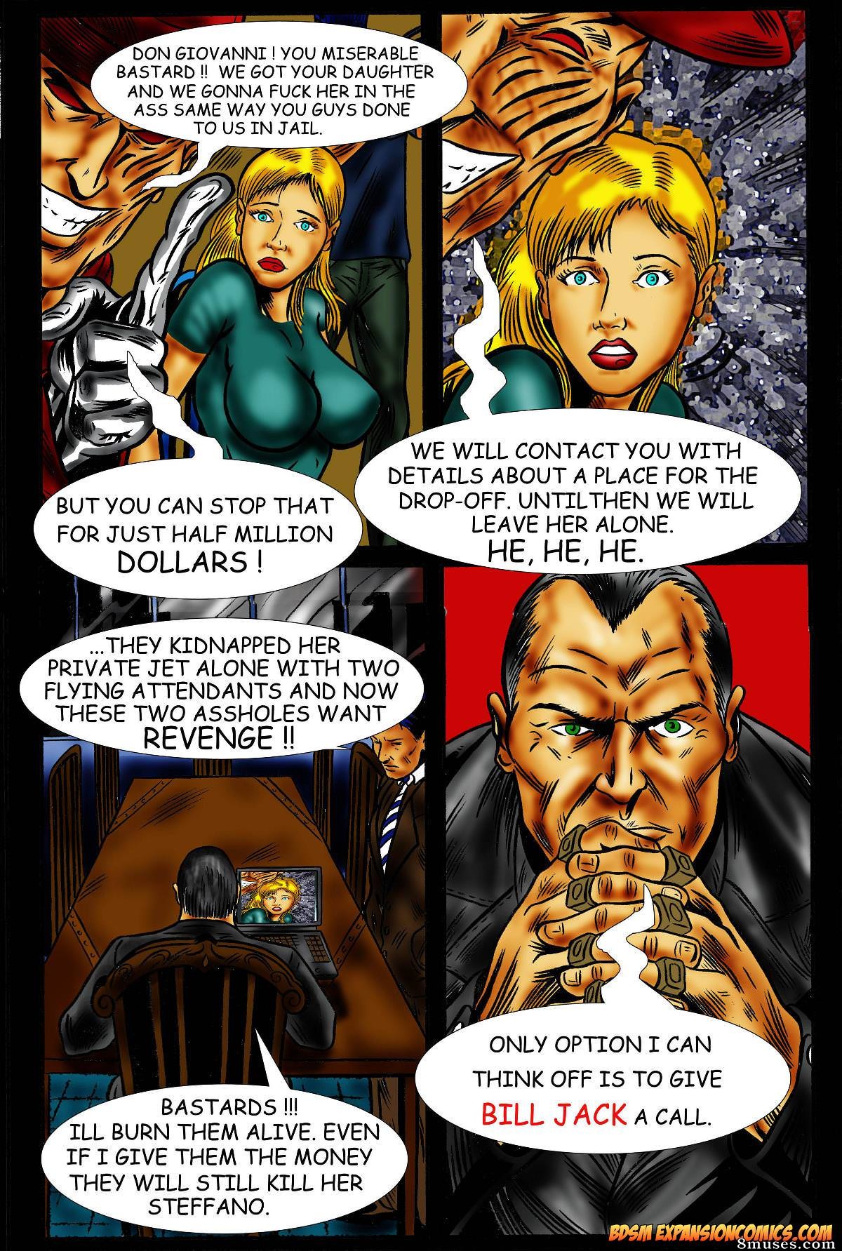 Expansion Comics - Tio Bill - Página 3