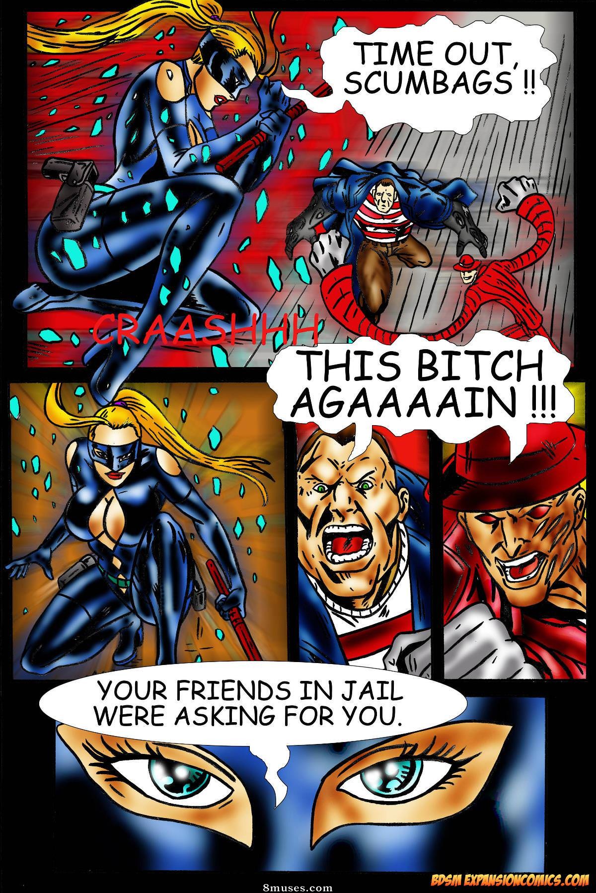 Expansion Comics - Tio Bill - Página 12