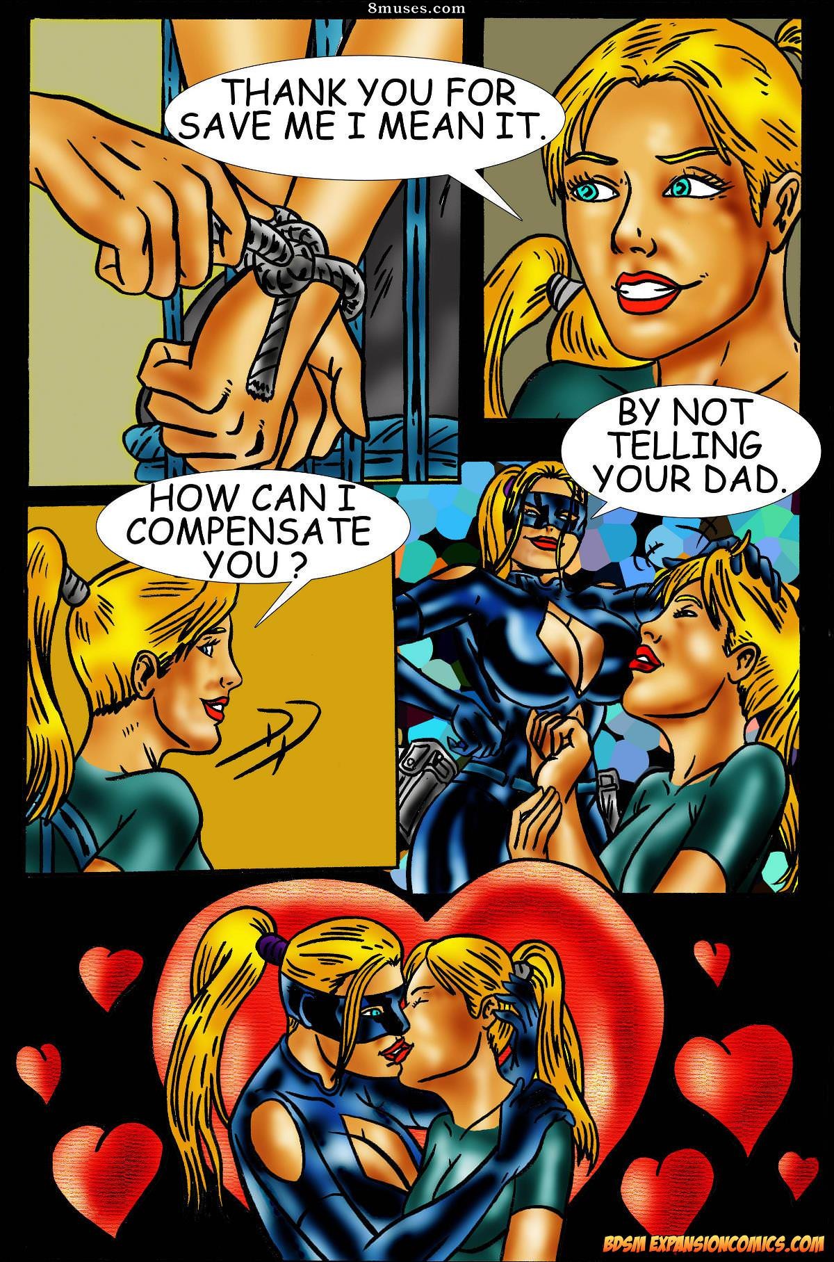 Expansion Comics - Oncle Bill - Page 14