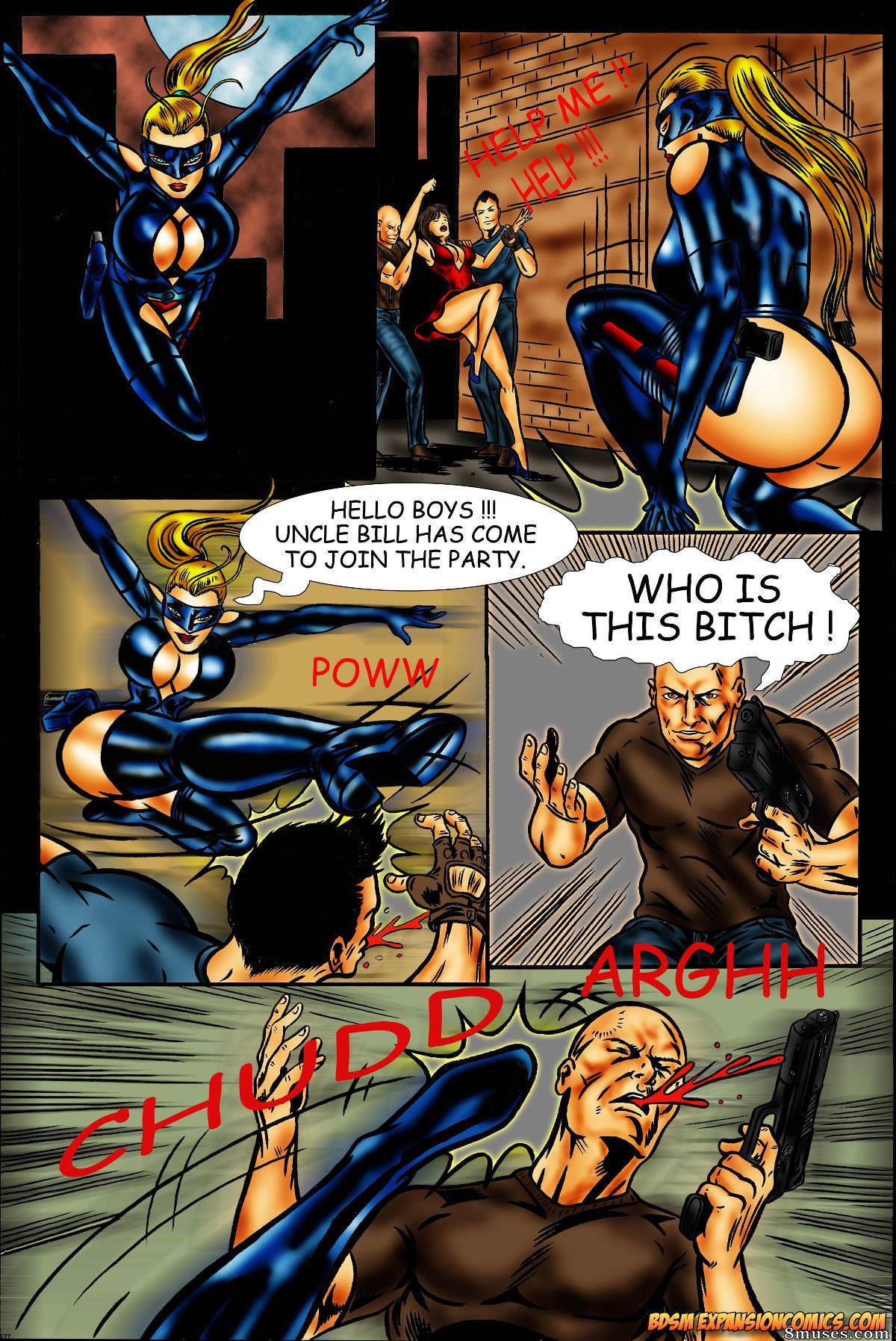 Expansion Comics - Tio Bill - Página 4