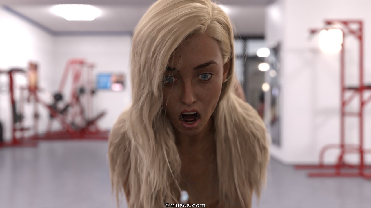 Sensual Workout - Issue 2 - Page 54