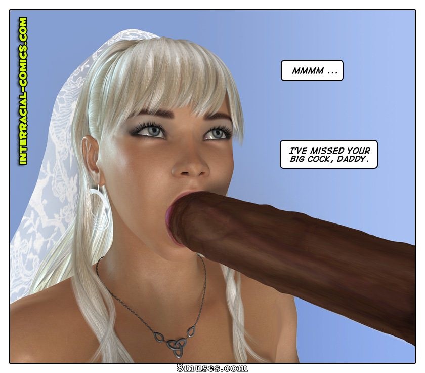 Interracial-Comics - Old Friend - Page 16