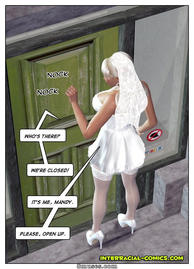 Interracial-Comics - Amigo viejo - Página 7