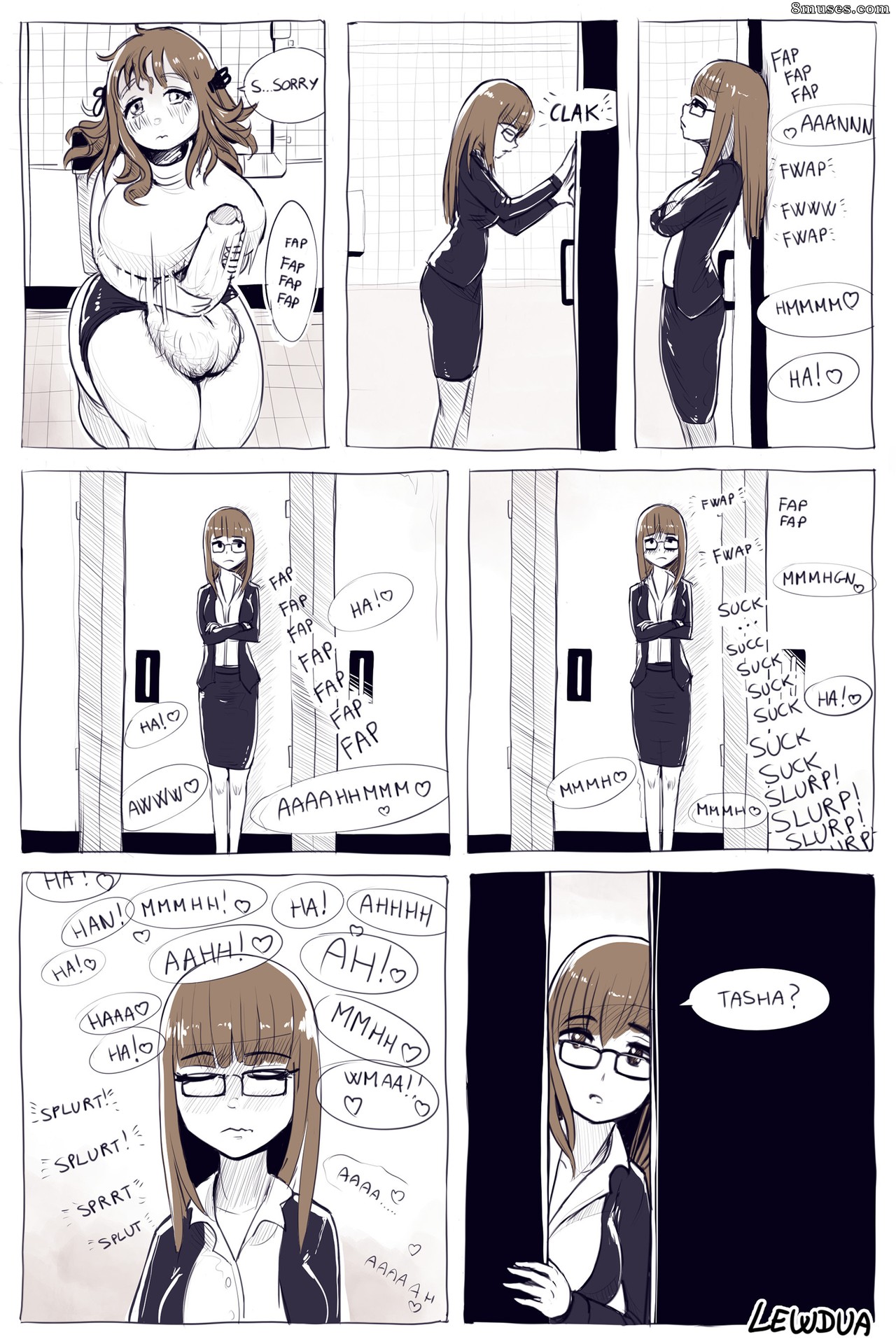 Lewdua - Family First - Natasha & Karen - Page 7
