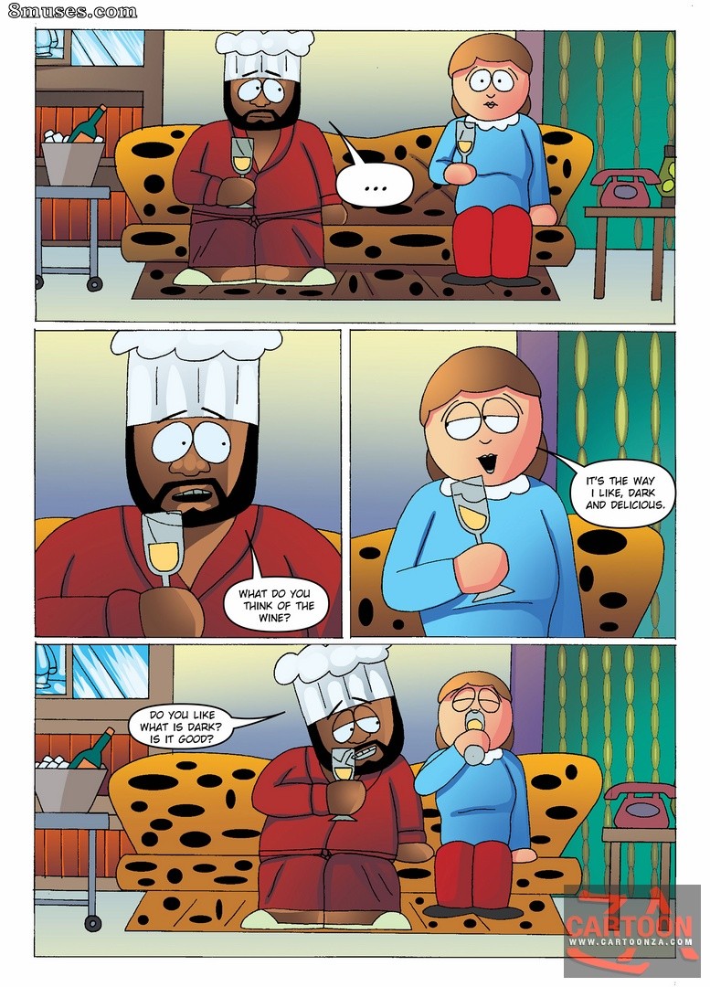 South Park - Quadrinho - Página 2