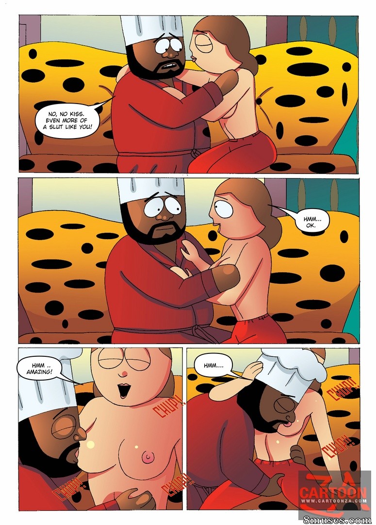 Page 4 | CartoonZa-Comics/South-Park/Comic | 8muses - Sex Comics