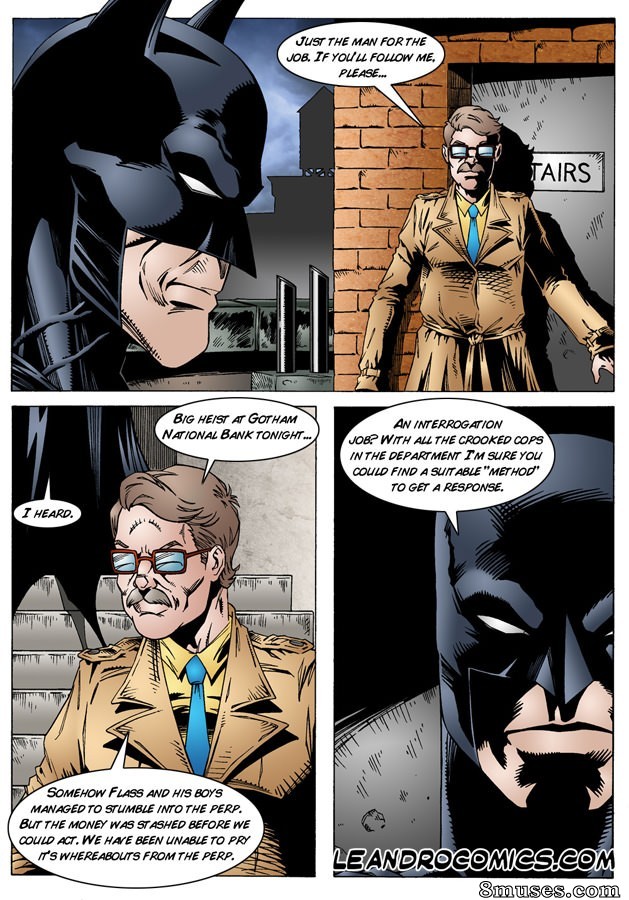 Batman - Número 1 - Página 4
