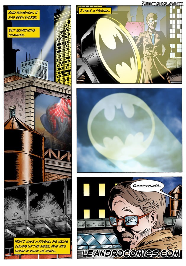 Batman - अंक 1 - पेज 2