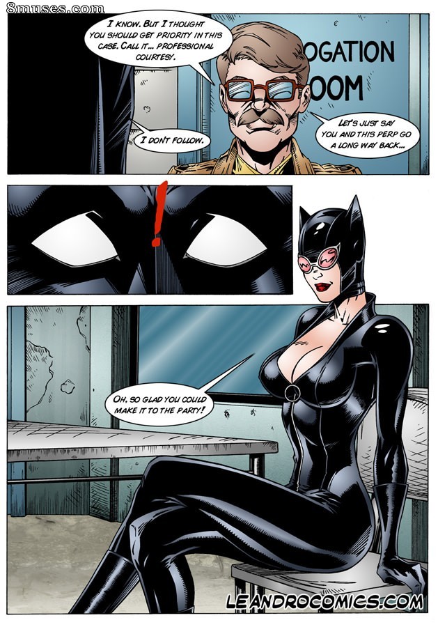 Batman - Numéro 1 - Page 5