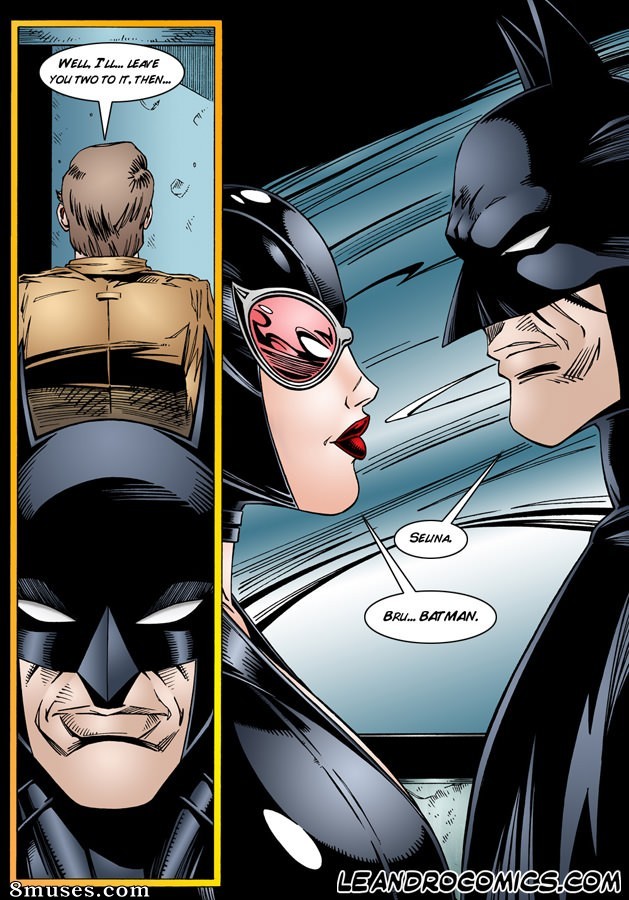 Batman - Issue 1 - Page 6