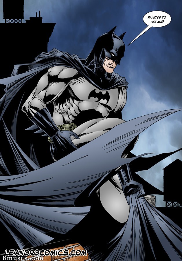 Batman - Edição 1 - Página 3