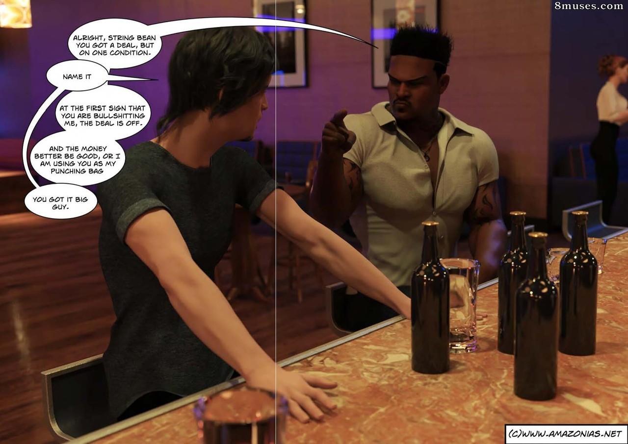 Forign Exchange Student - Issue 2 - Page 80