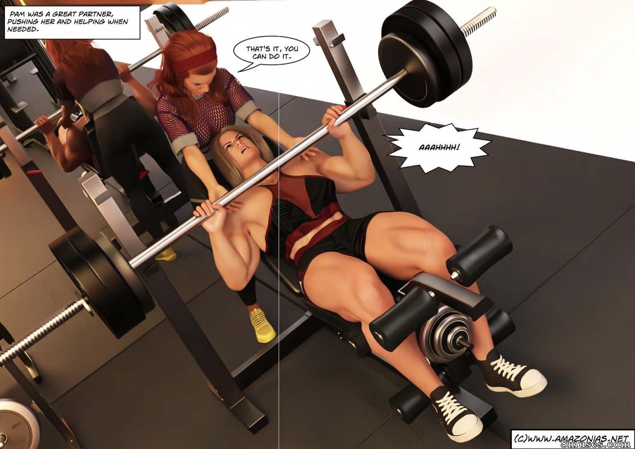 Forign Exchange Student - Issue 2 - Page 66