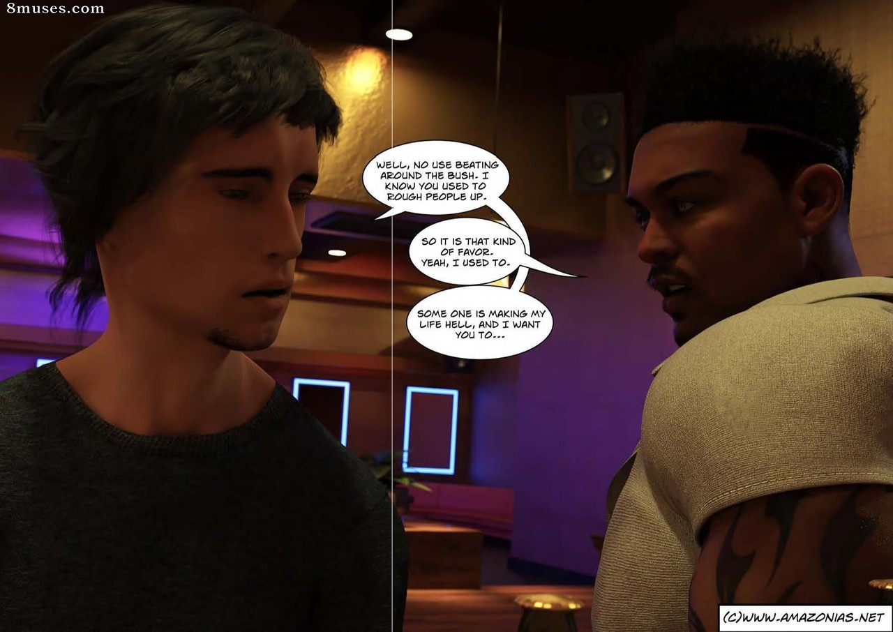 Forign Exchange Student - Issue 2 - Page 74