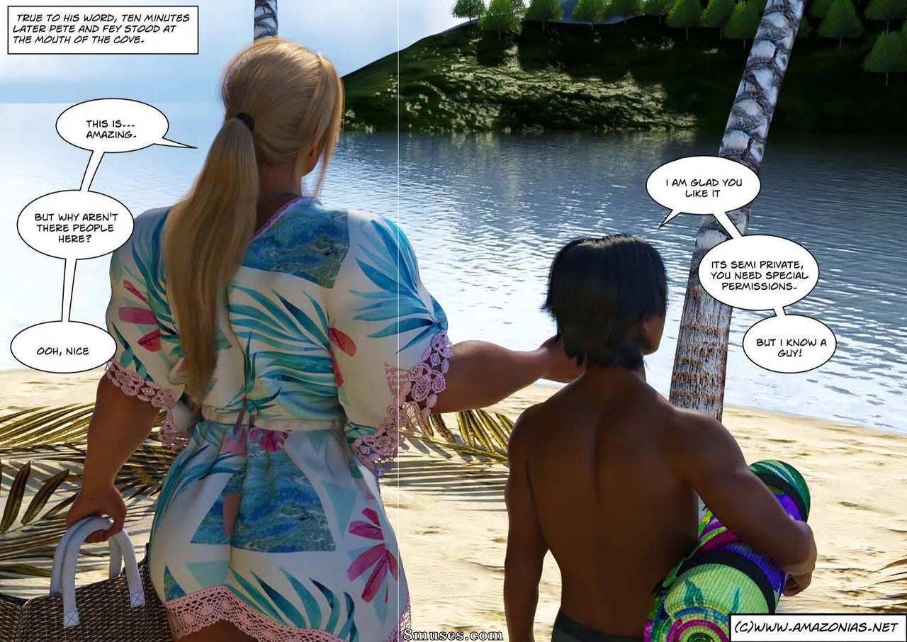 Forign Exchange Student - Issue 2 - Page 85