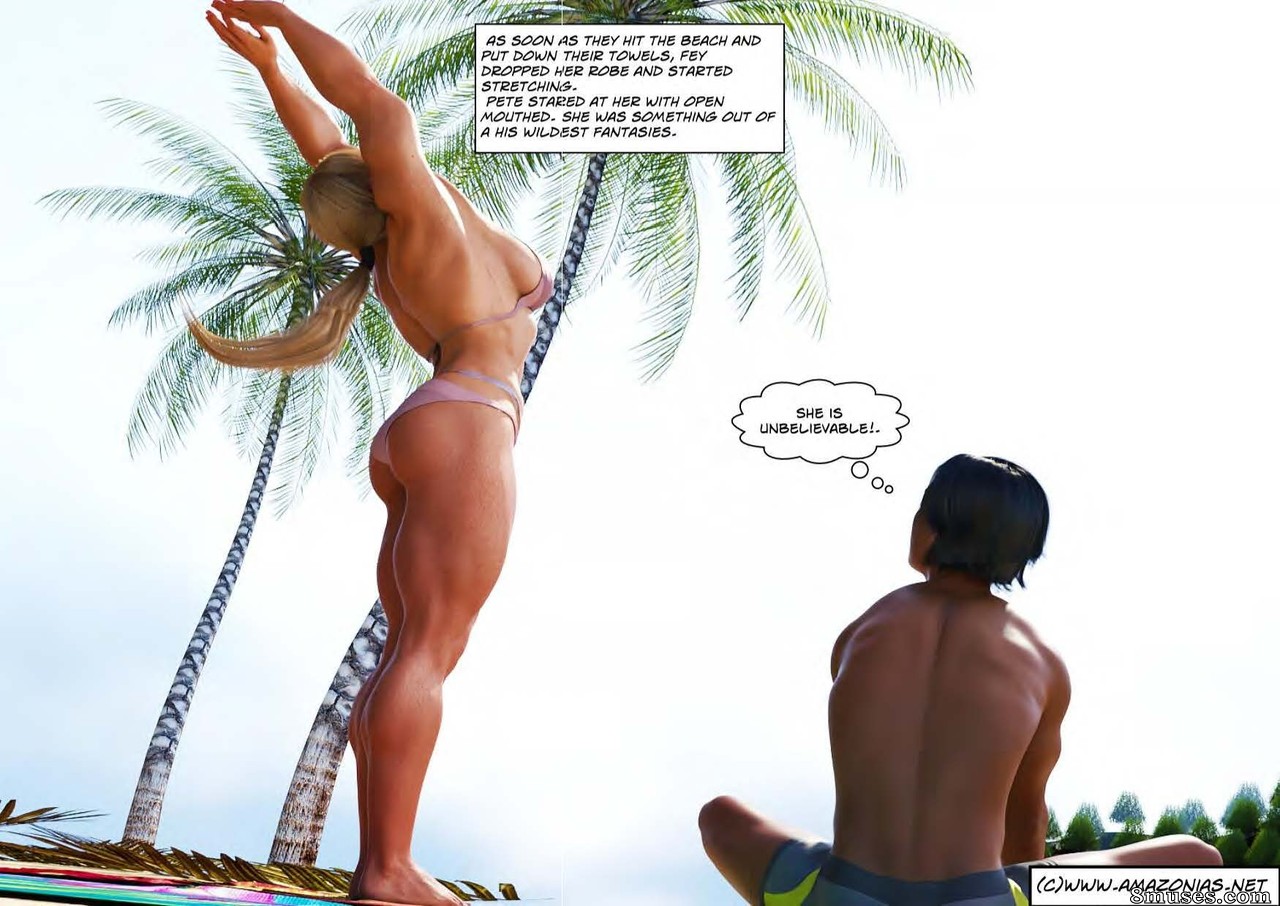 Forign Exchange Student - Issue 2 - Page 86