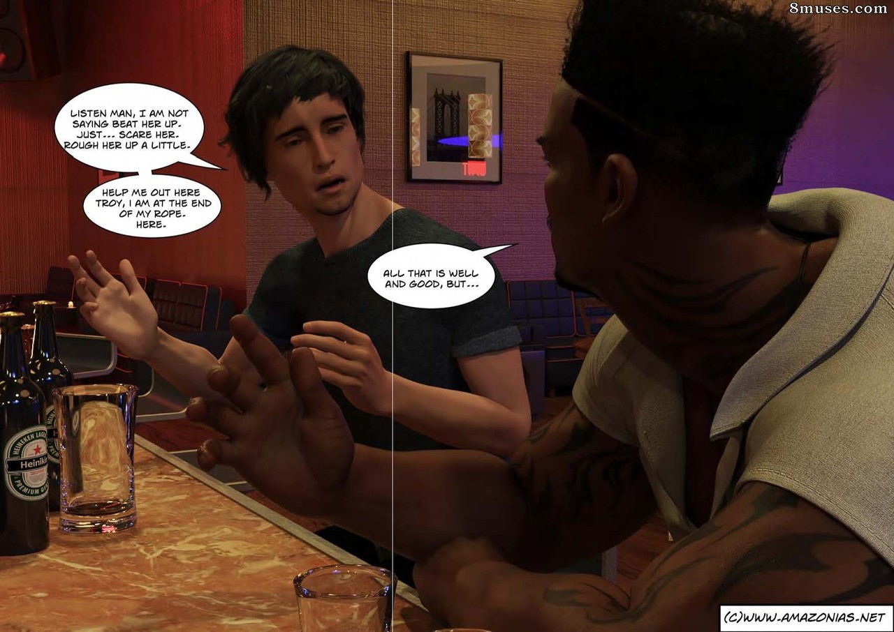 Forign Exchange Student - Issue 2 - Page 78