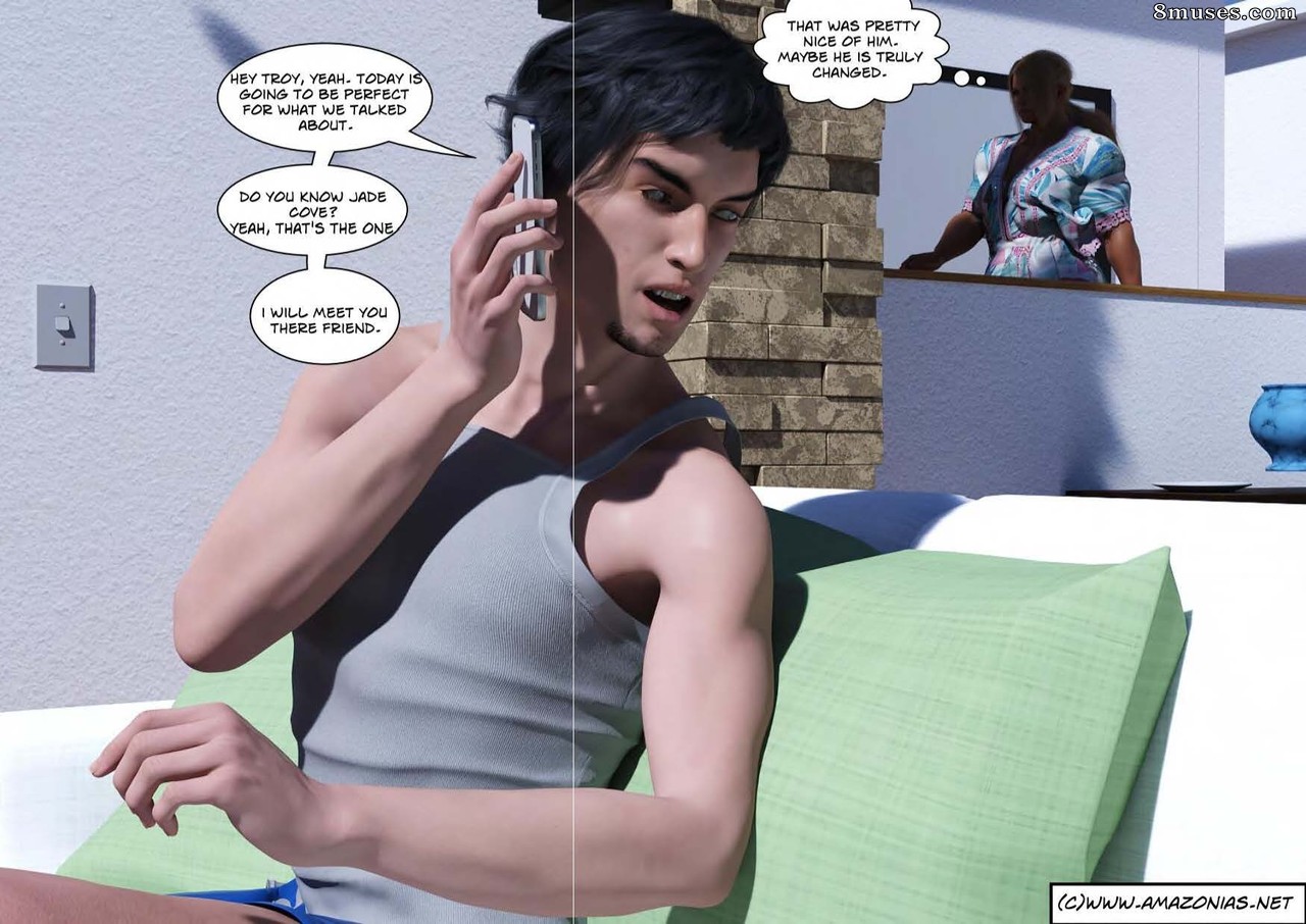 Forign Exchange Student - Issue 2 - Page 82