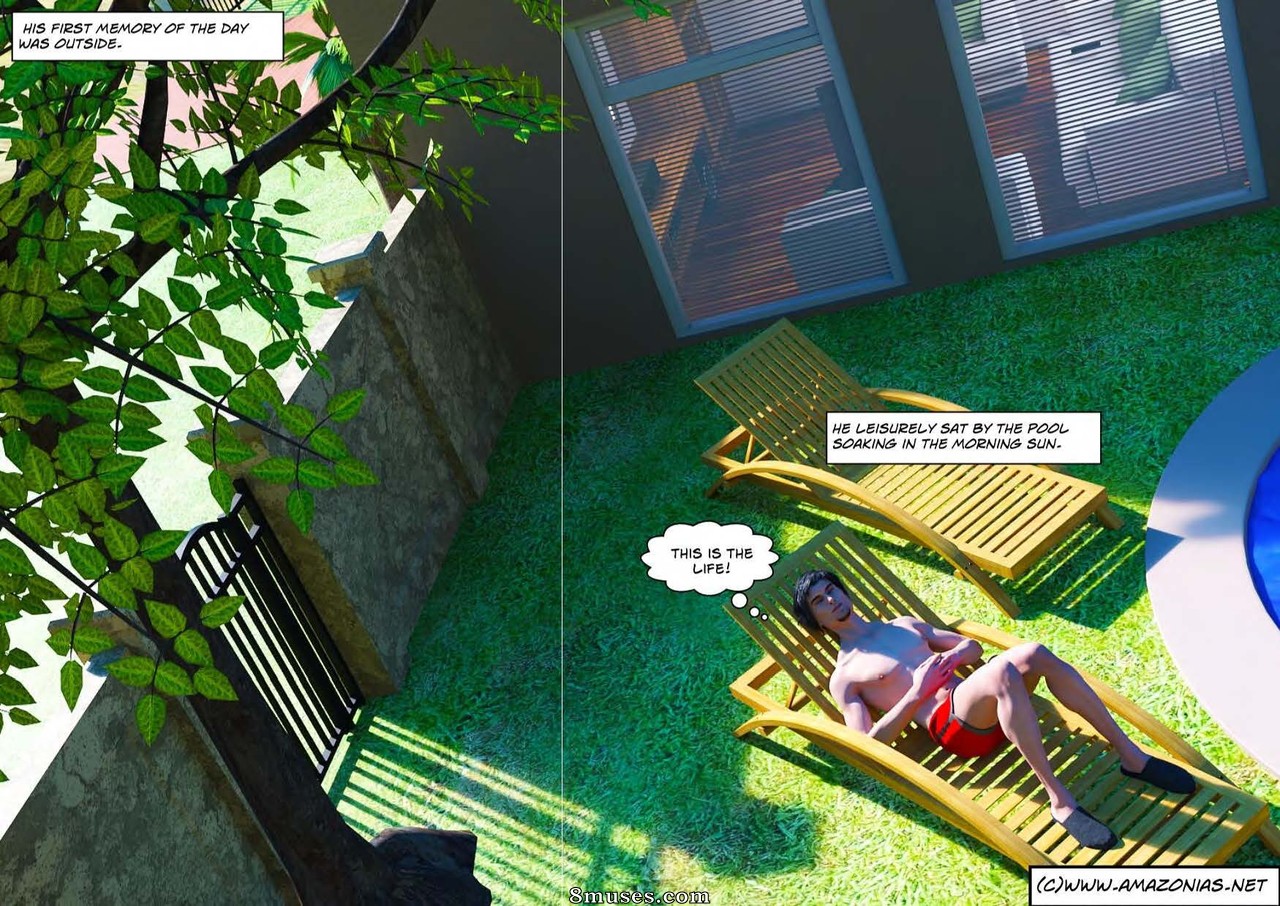 Forign Exchange Student - Issue 2 - Page 5