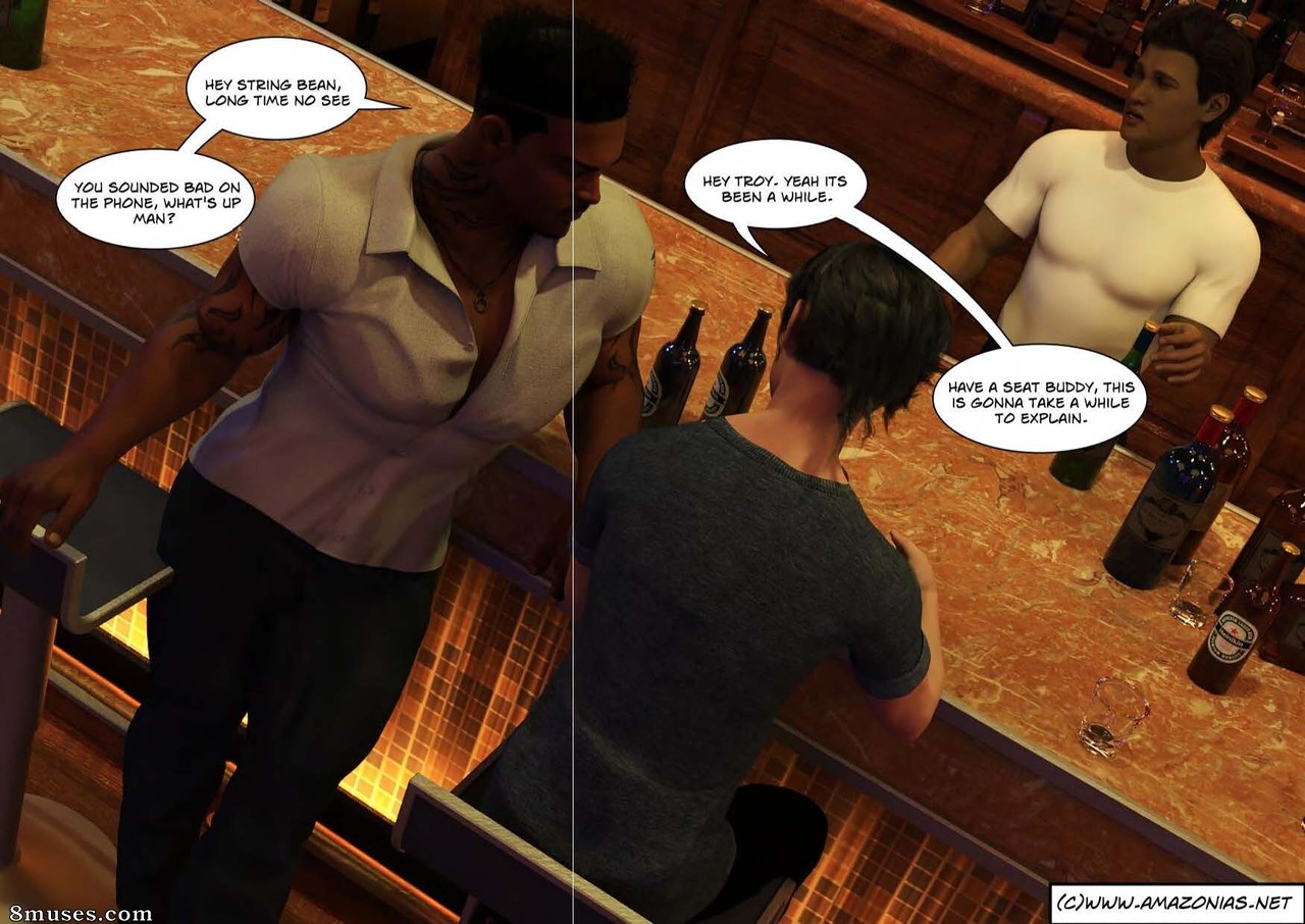 Forign Exchange Student - Issue 2 - Page 73