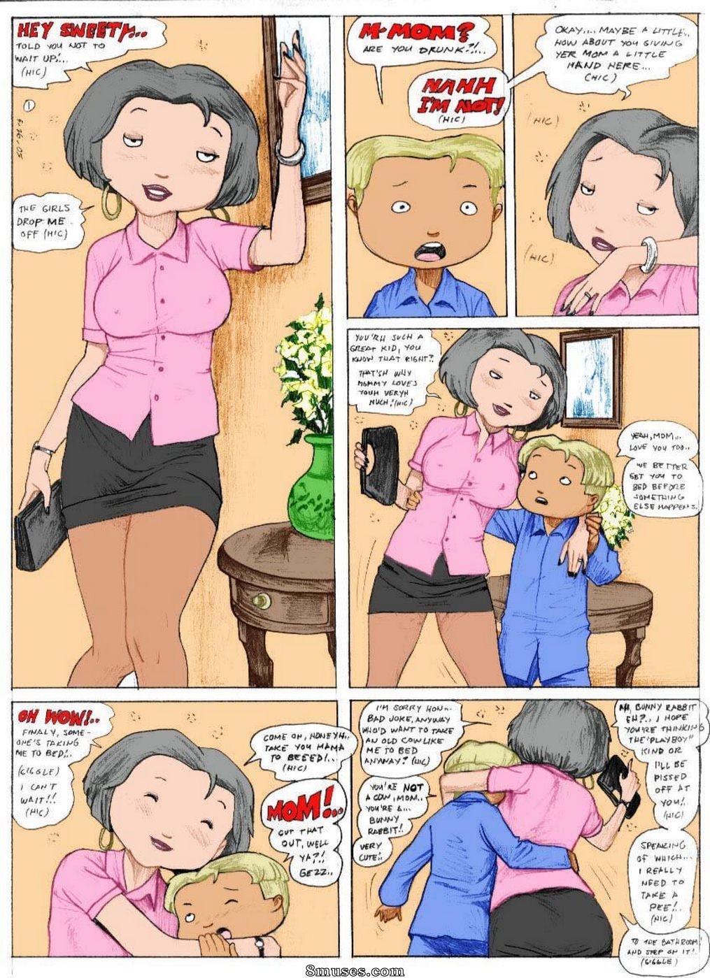 Pandoras Box Comics - Finais de semana - Página 7