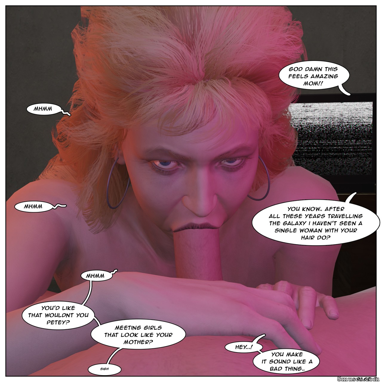 PoseidonX - Star-Mom - AI Memories - Page 6