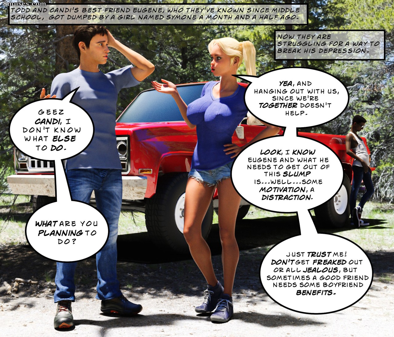 Shadowjack2015 - Candi and BFFs - Page 2