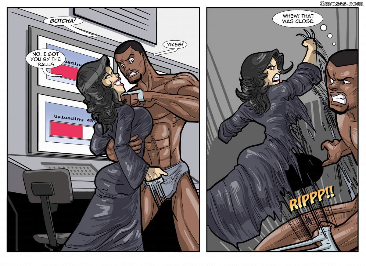 Rabies - License to Fuck - Page 29
