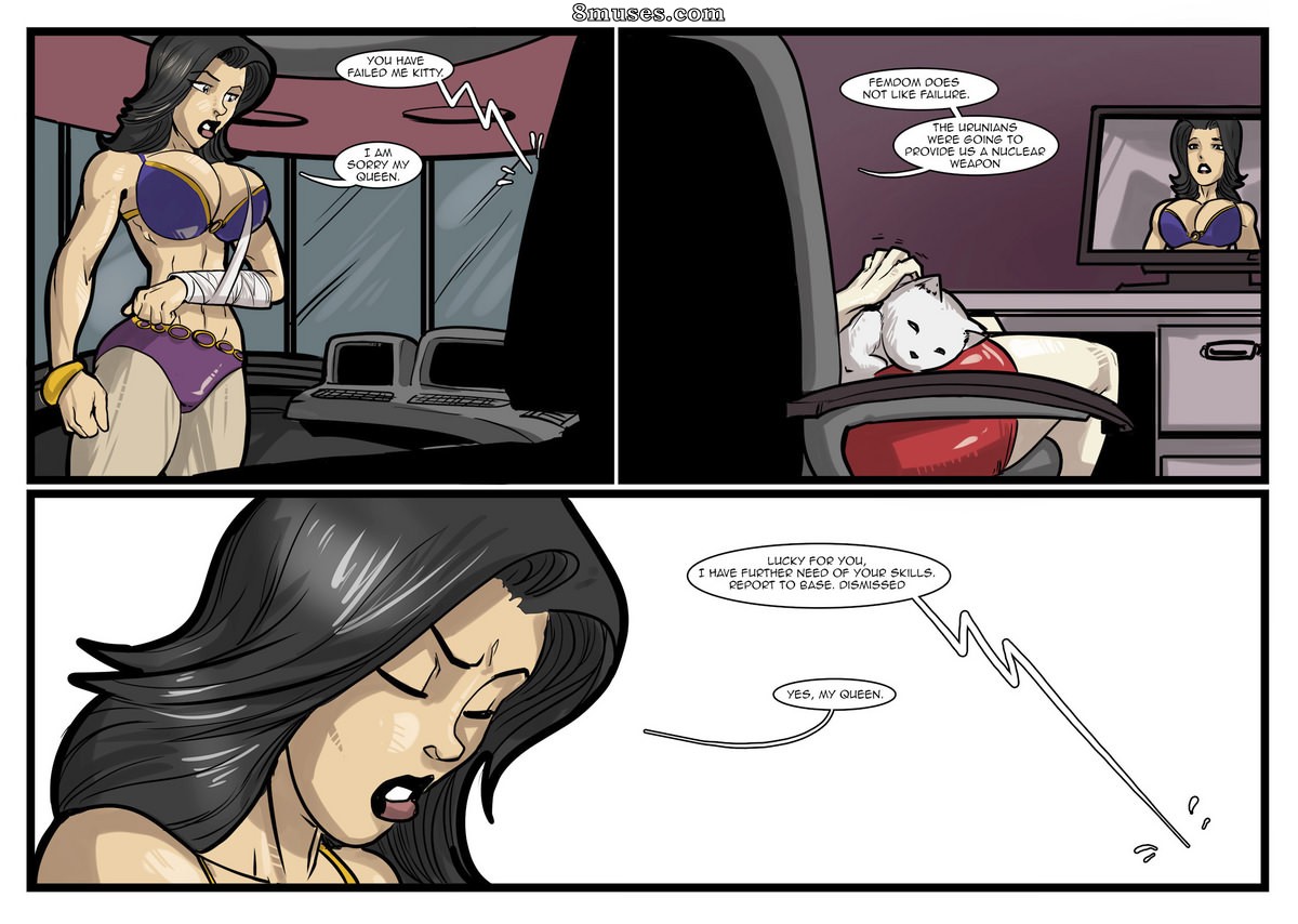 Rabies - License to Fuck - Page 67