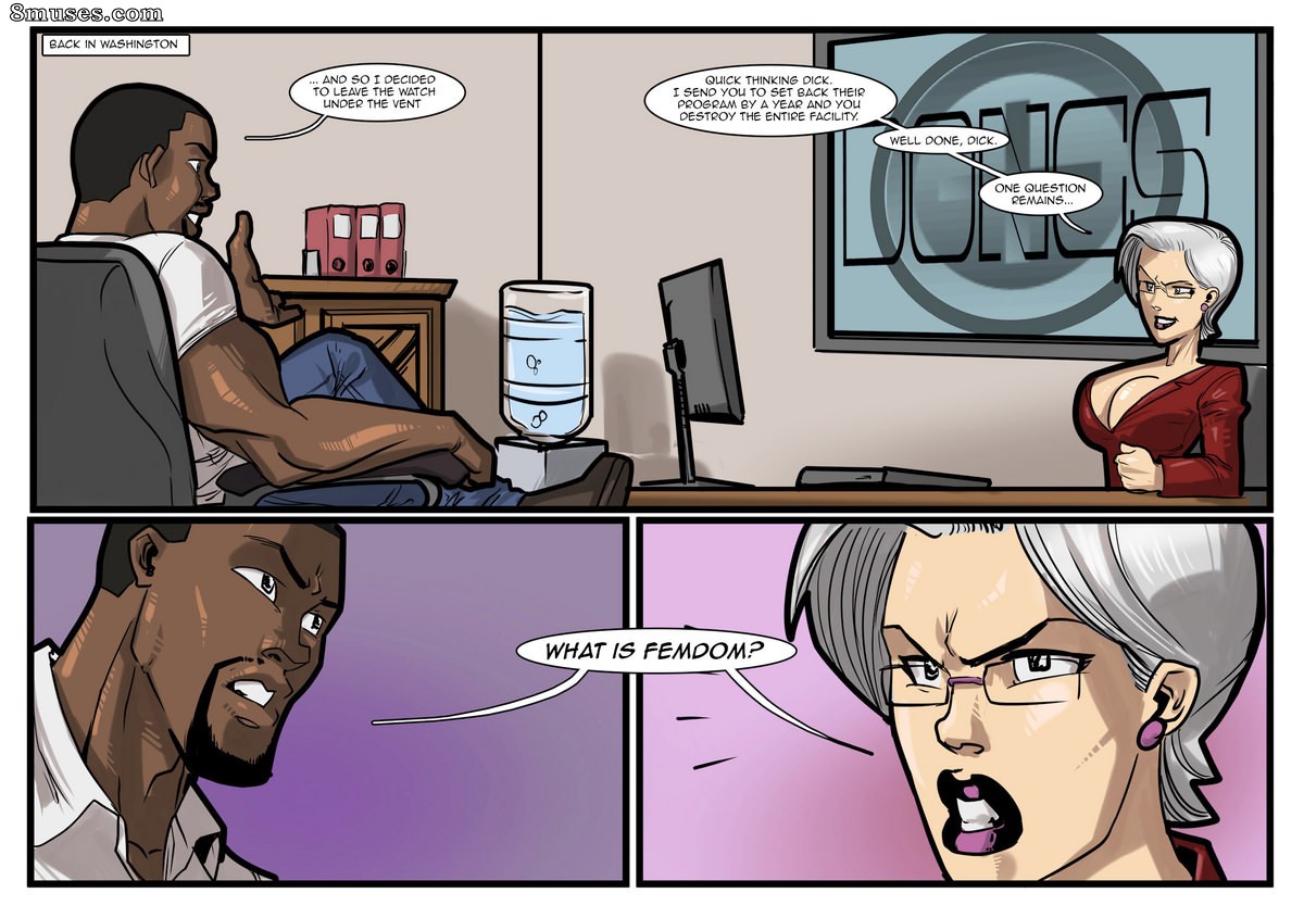 Rabies - License to Fuck - Page 66